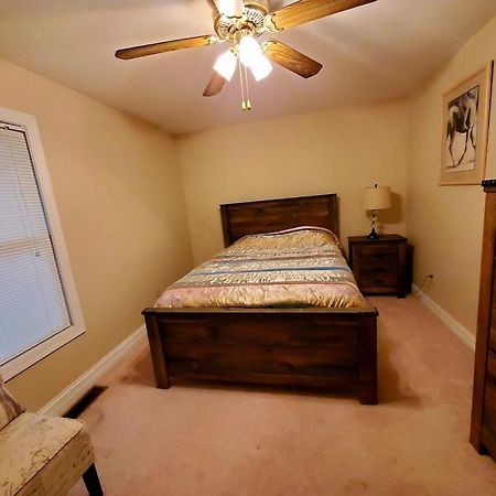 Secluded House On 60 Acres Close To Fall Creek Falls Pikeville Exterior foto
