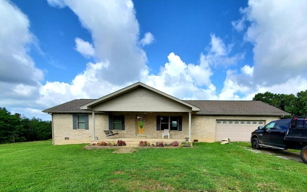 Secluded House On 60 Acres Close To Fall Creek Falls Pikeville Exterior foto